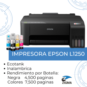 IMPRESORA EPSON L1250