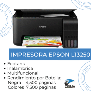 IMPRESORA EPSON L3250
