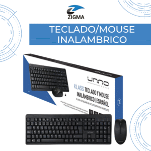 TECLADO/MOUSE INALAMBRICO