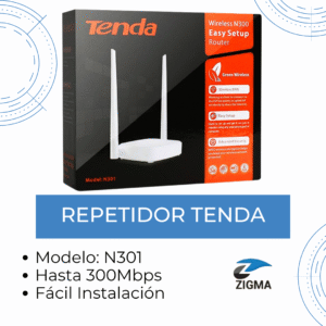 REPETIDOR TENDA